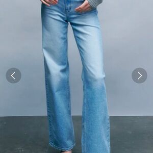 AYR Secret Sauce Wide Leg Jeans